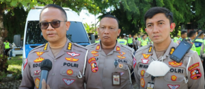 Polri Lakukan Pengamanan Pra Operasi G20 di Bali