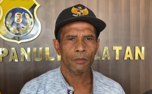 Kades di Tapsel Apresiasi Kinerja Polri Terkait Kasus Penganiayaan Lansia: Anak-anak Tersebut Harus Dibina