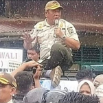 Cara Mujarab Walikota Padangsidimpuan tenangkan pedagang saat Pengembalian Fungsi Jalan Thamrin