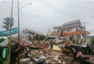 Korban Gempa Cianjur Terus Bertambah, RS Sukabumi Overload