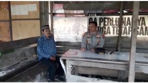 Galang Sinergi, Kapolres Padangsidimpuan Kunjungi Tokoh Adat