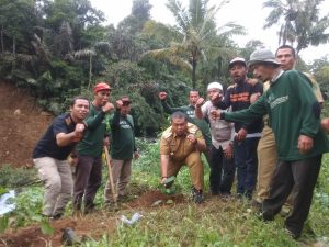 Bupati Dolly Diskusi Lingkungan dan Hutan Bersama Kader Konservasi Alam Tapanuli Selatan