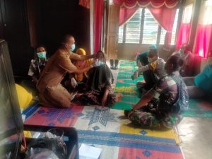 GEGER, Covid-19 Kembali Muncul di Tapsel, Polisi: Sudah Dilakukan Tracing, Testing dan Treatment