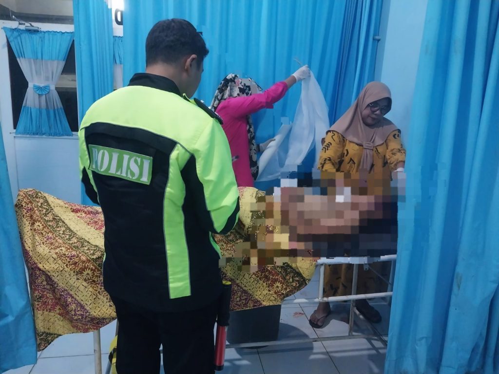 UPDATE, Laka Lantas di Batuhula Tapsel, Kapolres: Dua Orang Meninggal Dunia, Satu Orang Luka Berat