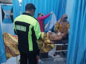 UPDATE, Laka Lantas di Batuhula Tapsel, Kapolres: Dua Orang Meninggal Dunia, Satu Orang Luka Berat