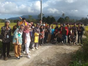 Kunjungi Hatabosi, Mahasiswa PMN 2022 USU: Bertukar Sementara Bermakna Selamanya!