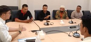 Dari Madina Ke Ibukota, Warga Batahan I Meminta Kepastian Hukum Ke Kementrian ATR/BPN