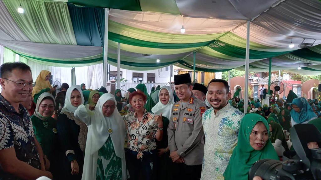 Bunda Indah Paparkan Suka Duka 9 Tahun MTH