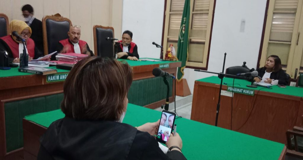 Kurir Ekstasi di Medan Divonis 16 Tahun Penjara