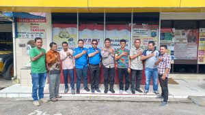 Polres Tapsel Lakukan Problem Solving F.SPTI K.SPSI