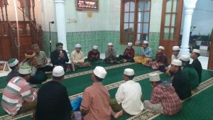 Humanis, Polres Tapsel Kembali Santuni Anak Yatim