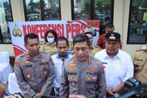 Kapolrestabes Medan Wanti-wanti Pelajar Terlibat Geng Motor