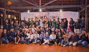 Bangun Jejaring Antar Pelaku Industri Kreatif, Forum Fotografer Tabagsel Sukses Laksanakan Jambore