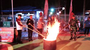 Lapas Tebingtinggi Geledah Blok Hunian, Ini Hasilnya