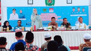 Sosok Wanita Berani Tampil Mencegah Narkoba itu Bernama Rosalina Dolly Pasaribu