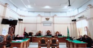 Jaksa Tuntut Oknum Mantan Kadiskes Padangsidimpuan Penjara 4 Tahun 6 Bulan