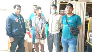 Jadi Target, Sat Reskrim Polres Tapsel Tangkap Pencuri Sepeda Motor di Taput