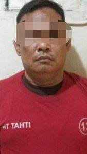 Hitungan Jam, Sat Reskrim Polres Tapsel Tangkap Polisi Gadungan Pencuri Mobil