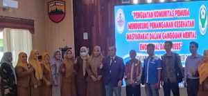 IAKMI Sumut Gelar Sosialisasi Penguatan Pemuda Terkait Penanganan kesehatan Masyarakat, HIPMI Siap Bersinergi