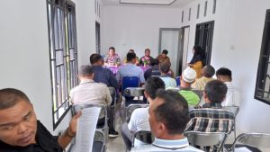 Masyarakat Keberatan Adanya Galian C, Ini yang Dilakukan Polsek Batangtoru