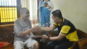 Begini Kasih Sayang Kapolres Tapsel ke Personelnya