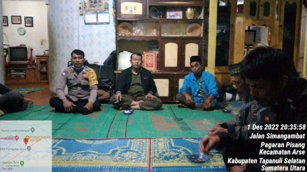 Kasus Dugaan Pengrusakan Saluran Air di Tapsel Berakhir Begini