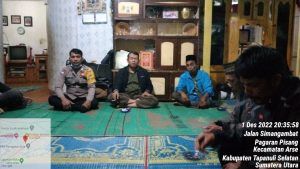 Kasus Dugaan Pengrusakan Saluran Air di Tapsel Berakhir Begini