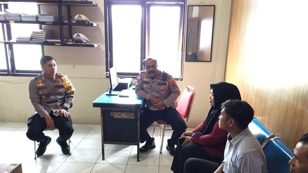 Masyarakat Harus Tahu, Begini Penekanan Kapolres Tapsel di Unit Lakalantas