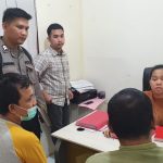 Polres Tapsel Limpahkan Tersangka