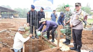 Pj Sekda : Pembangunan di Pemkab Tapsel Menyebar ke Seluruh Sektor