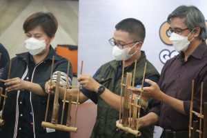 Olimpiade Agincourt Resources 2022 Cetak Generasi Muda Berprestasi