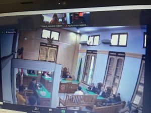 JPU Banding atas Vonis Setahun Penjara ke Oknum Mantan Bendahara Dinas Kesehatan Kota Padangsidimpuan