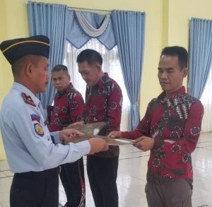 Kabar Gembira di Momentum Natal, 60 WBP Lapas Kelas IIB Padangsidimpuan Dapat Remisi Khusus