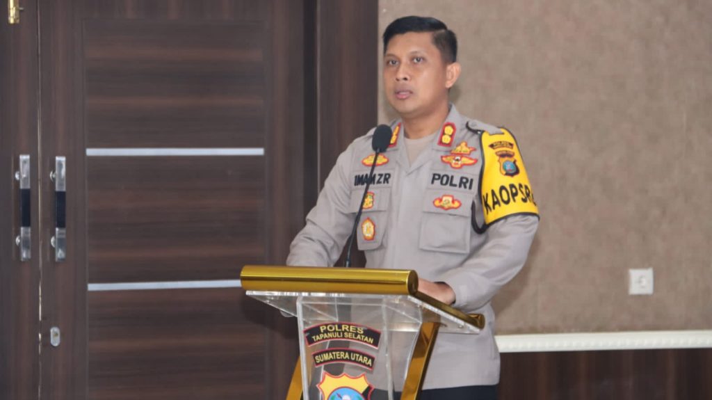 2022, Uang Negara Rp3,5 Miliar Lebih Diselamatkan Polres Tapsel dari Dua Kabupaten   