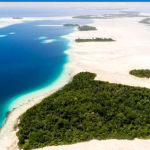 GAWAT, 100 Pulau Gugusan Kepulauan Widi Maluku Utara Dilelang di New York