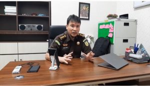 Kejari Padangsidimpuan Periksa Tiga Tersangka Pembangunan RPS SMKN 2 di Kejatisu