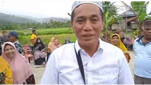 Membanggakan, Wartawan Asal Tapsel Menang Pilkades