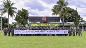 Pererat Silaturahmi, Forum Fotografer Tabagsel Gelar Jambore di Aek Sabaon Tapsel