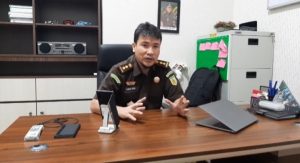 Kejari Padangsidimpuan Paparkan Capaian Kinerja Setahun, Ini Rinciannya