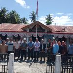 Guna Ciptakan Pilkades yang Kondusif, Polres Tapsel dan Stakeholder Laksanakan Sosialiasi Pemilihan Damai