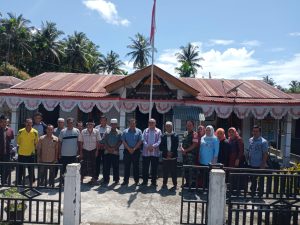 Guna Ciptakan Pilkades yang Kondusif, Polres Tapsel dan Stakeholder Laksanakan Sosialiasi Pemilihan Damai