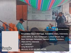 Polres Tapsel Lakukan Pengamanan Kampanye Cakades