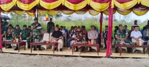 Kasdam I/BB Brigjen TNI Rifky Nawawi Kunker ke Tapsel, Harapkan Ini