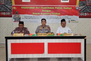Berkolaborasi dengan Da’i Kamtibmas, Kapolres Roman Sampaikan Hal Ini