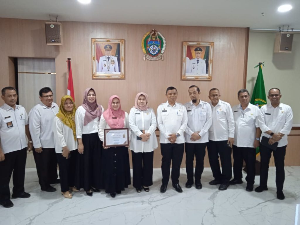 BPKAD Sumut Terus Berupaya Tingkatkan Pengelolaan Keuangan dan Aset Daerah Berjalan Baik