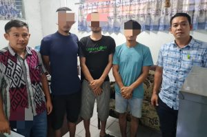 Transparansi Polri, Polres Tapsel Asesmen Medis Penyalahguna Narkoba ke BNNK