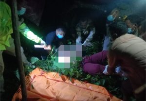 Sebatang Kara, Petani Paluta Ditemukan Tewas di Ladang