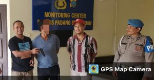 Pria Sipil di Padangsidimpuan Dikira Bawa Pistol, Rupanya Mainan