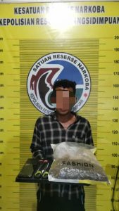 Tak Jera, Mantan Napi Kasus Narkotika Ini Malah Terjerat di Kasus yang Sama