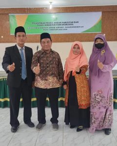 Dilantik Jadi Wakil Dekan FEBI UIN Syahada, Dr. Rukiah: Pengintegrasian SDM